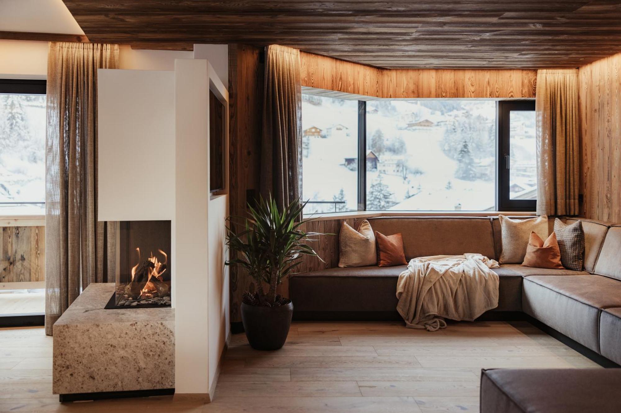 Luxury Chalet Mile Ortisei Exterior photo