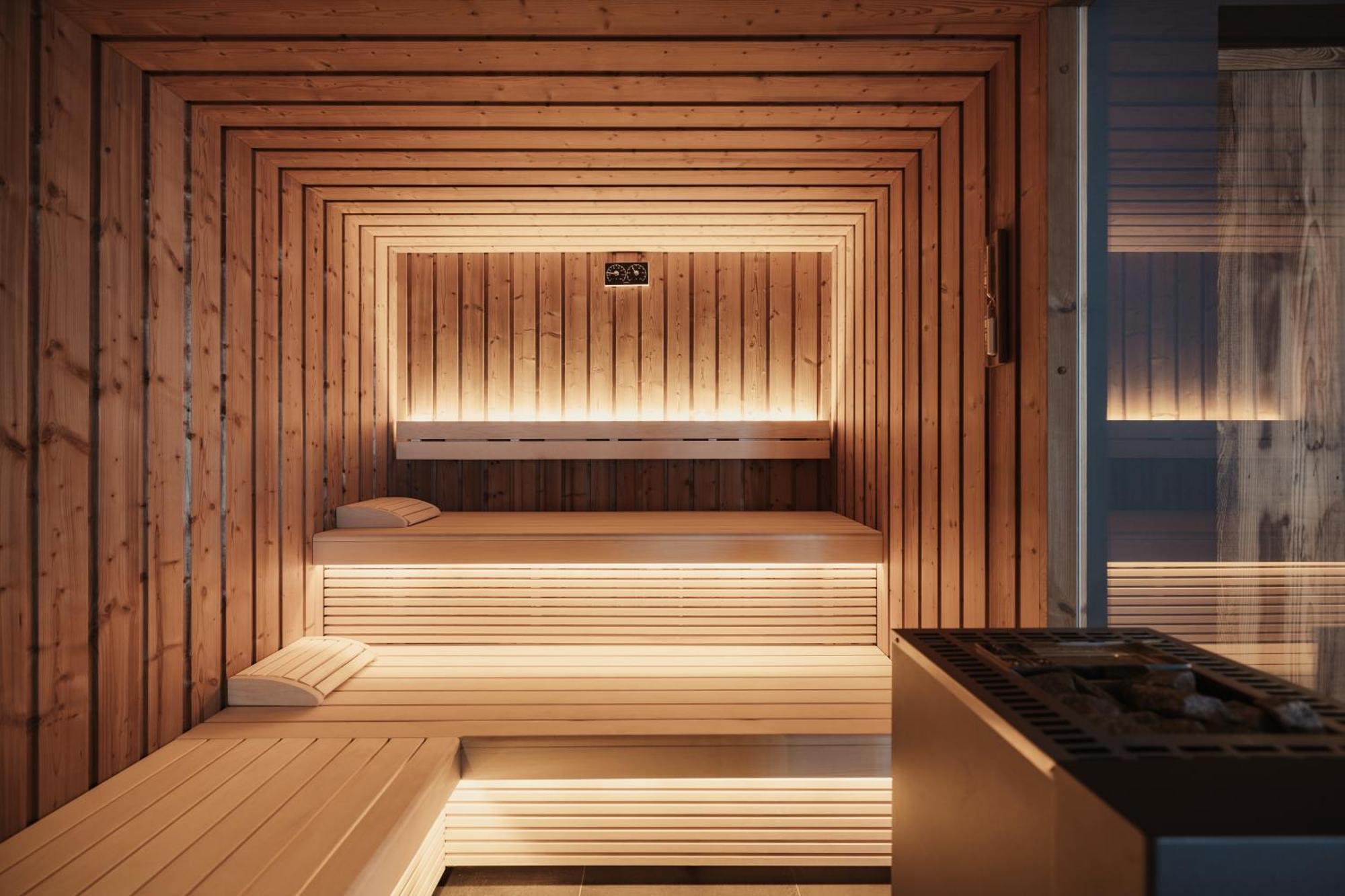 Luxury Chalet Mile Ortisei Exterior photo