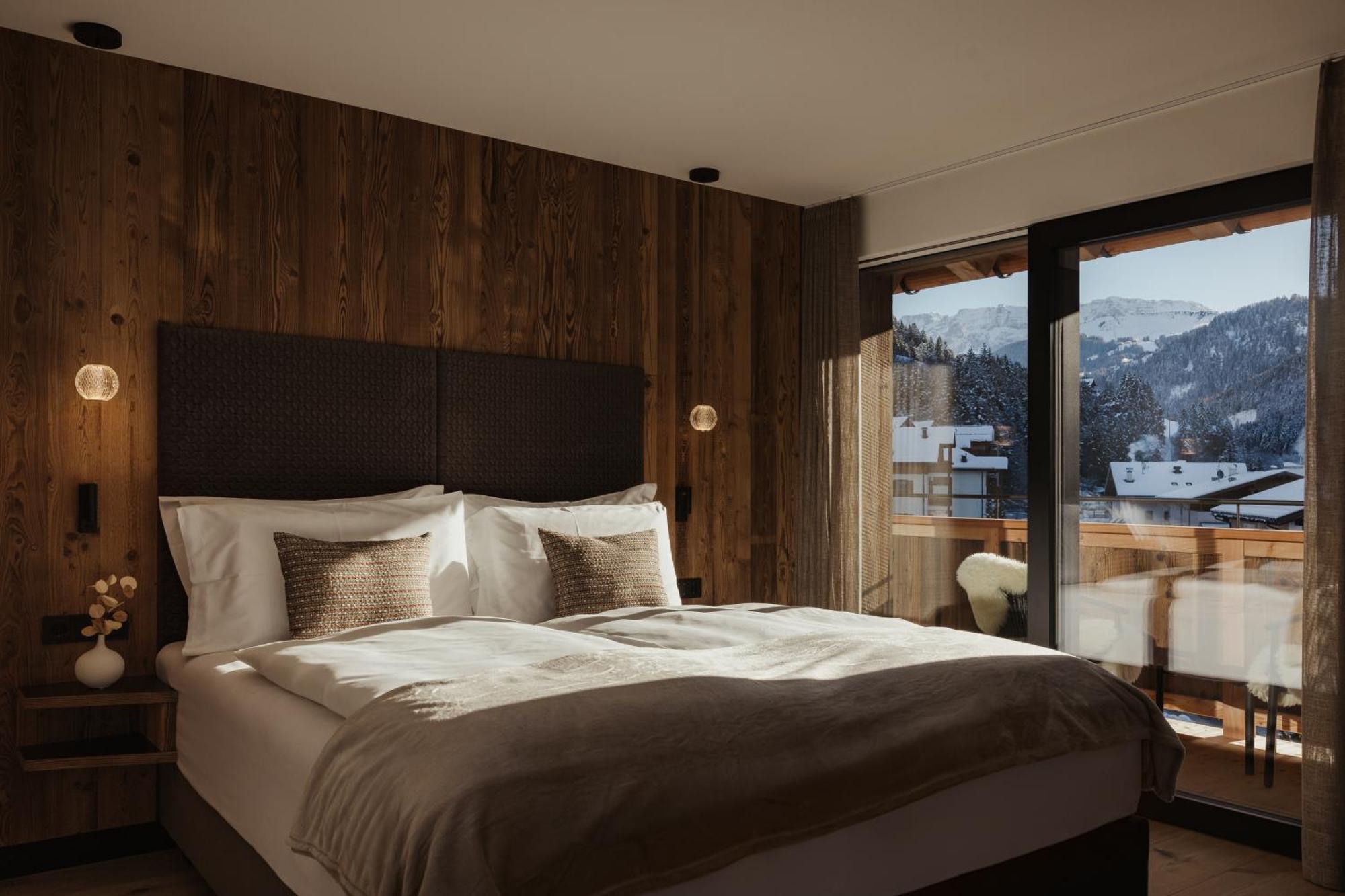 Luxury Chalet Mile Ortisei Exterior photo