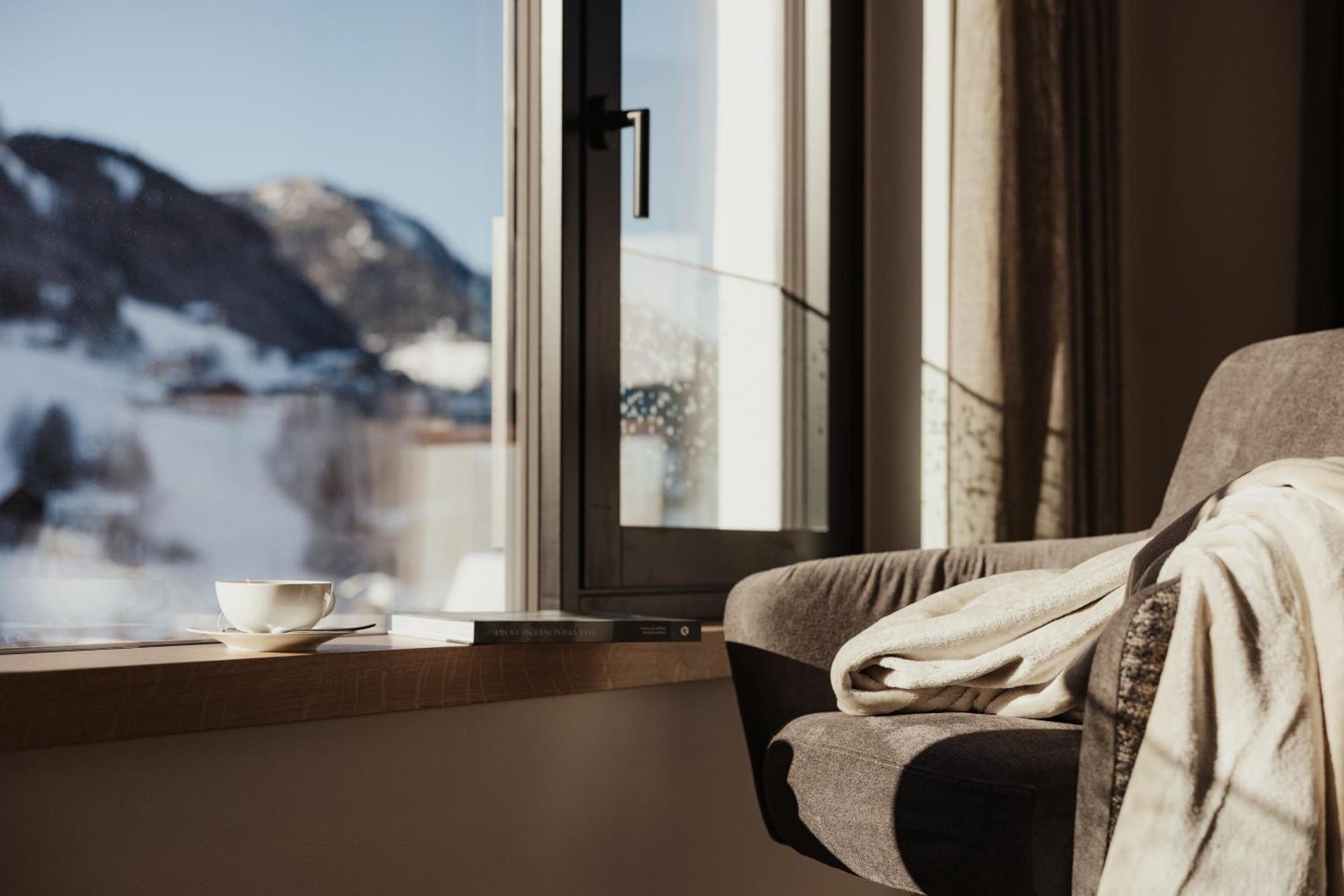 Luxury Chalet Mile Ortisei Exterior photo