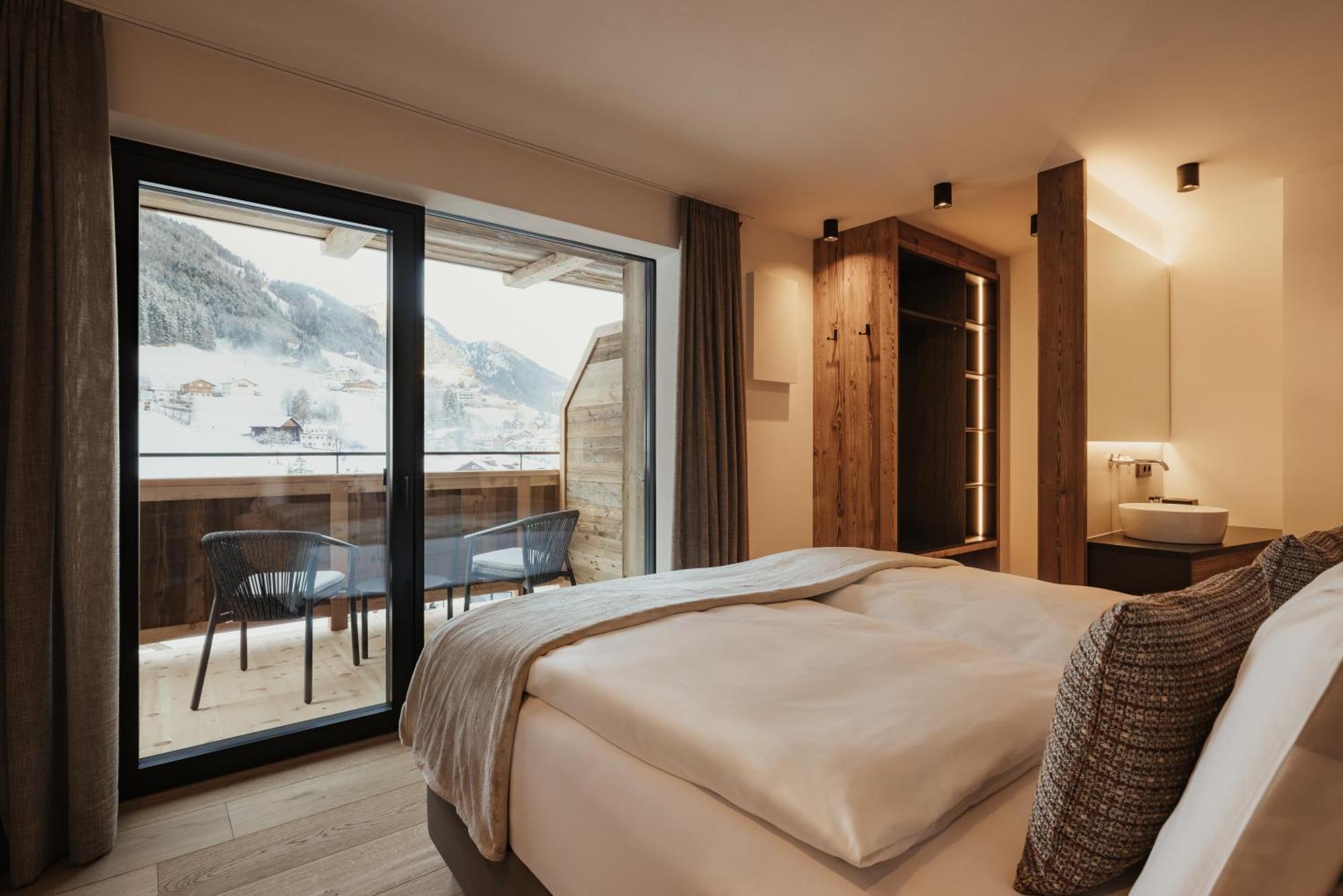 Luxury Chalet Mile Ortisei Exterior photo
