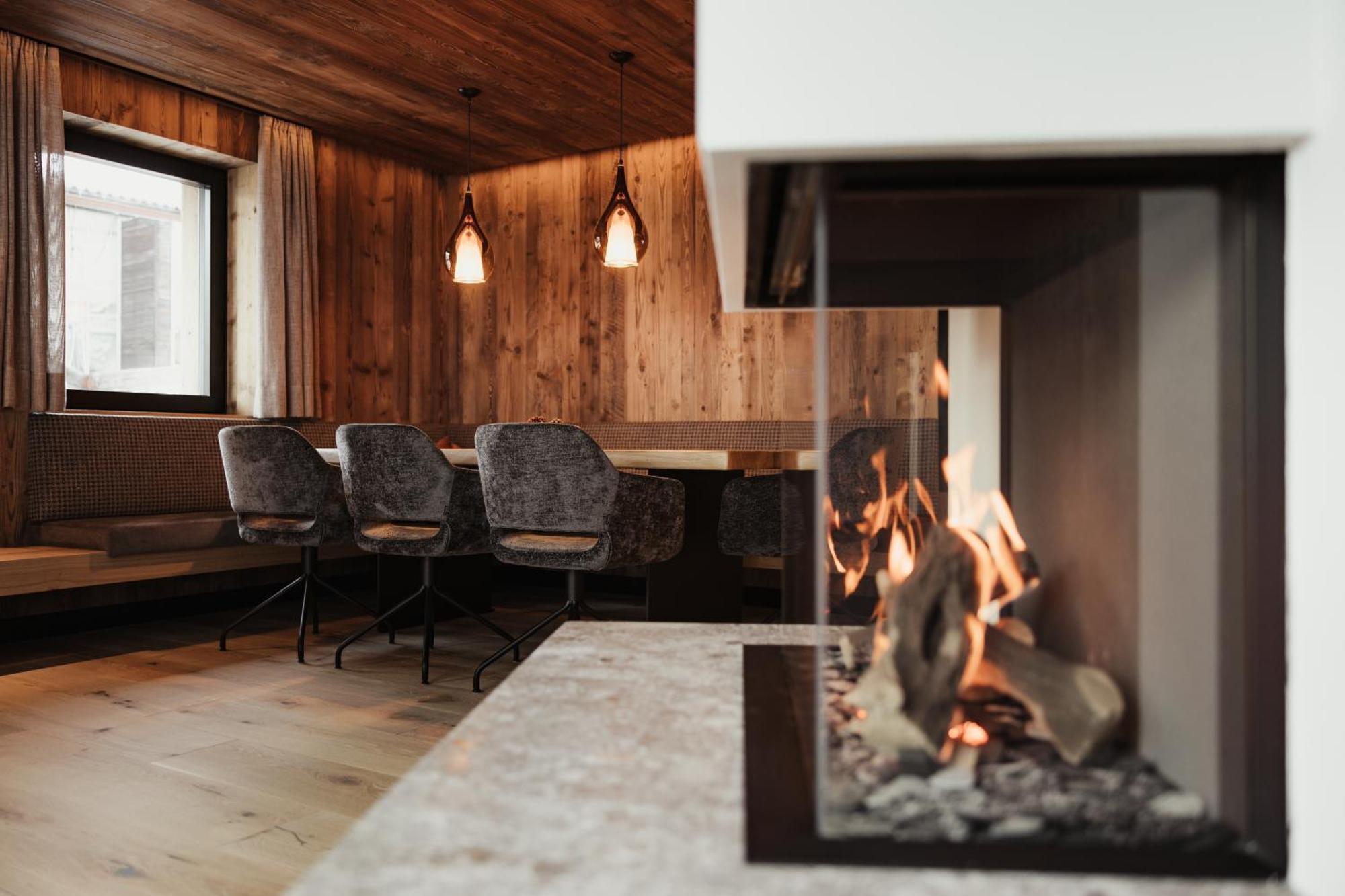 Luxury Chalet Mile Ortisei Exterior photo