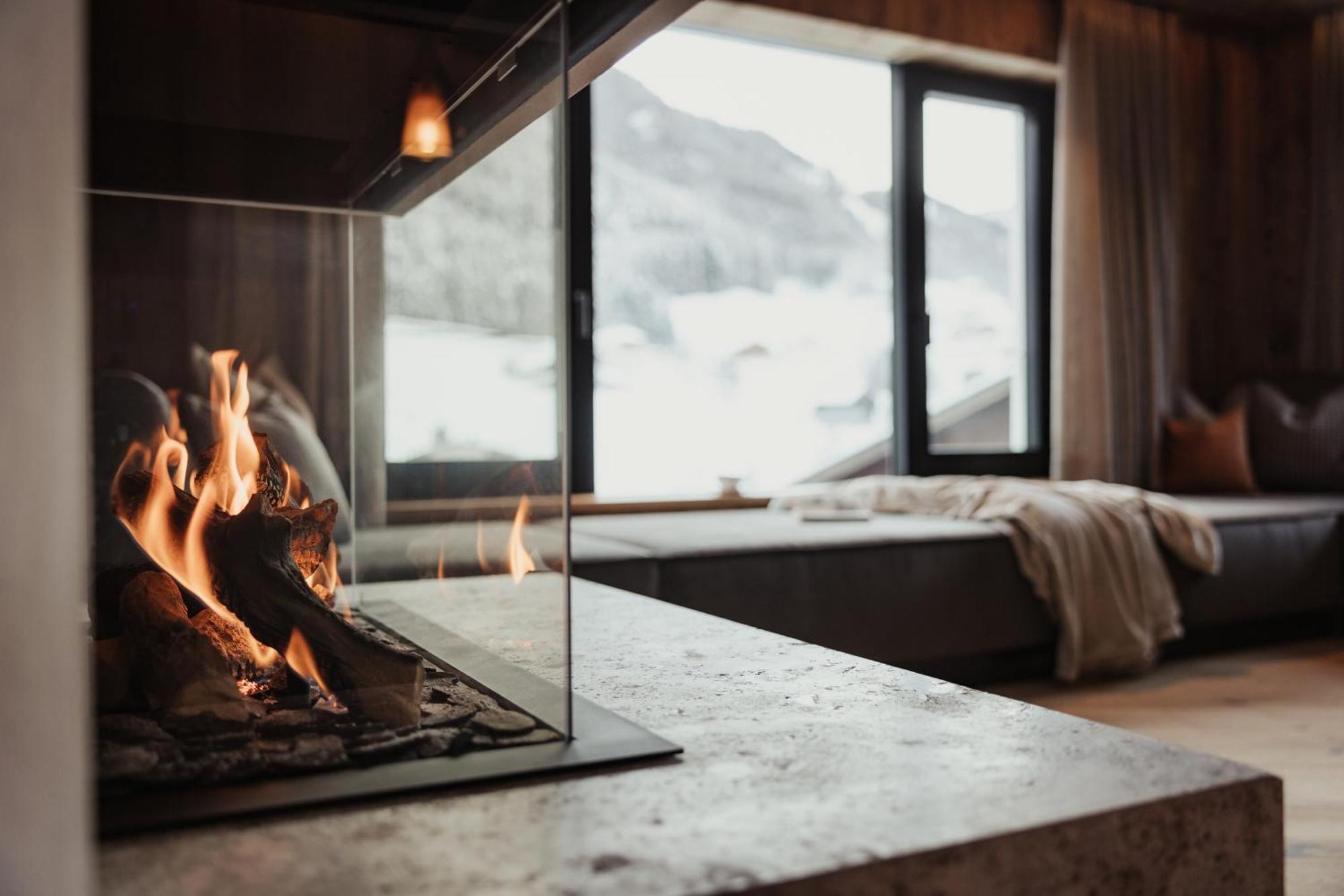 Luxury Chalet Mile Ortisei Exterior photo