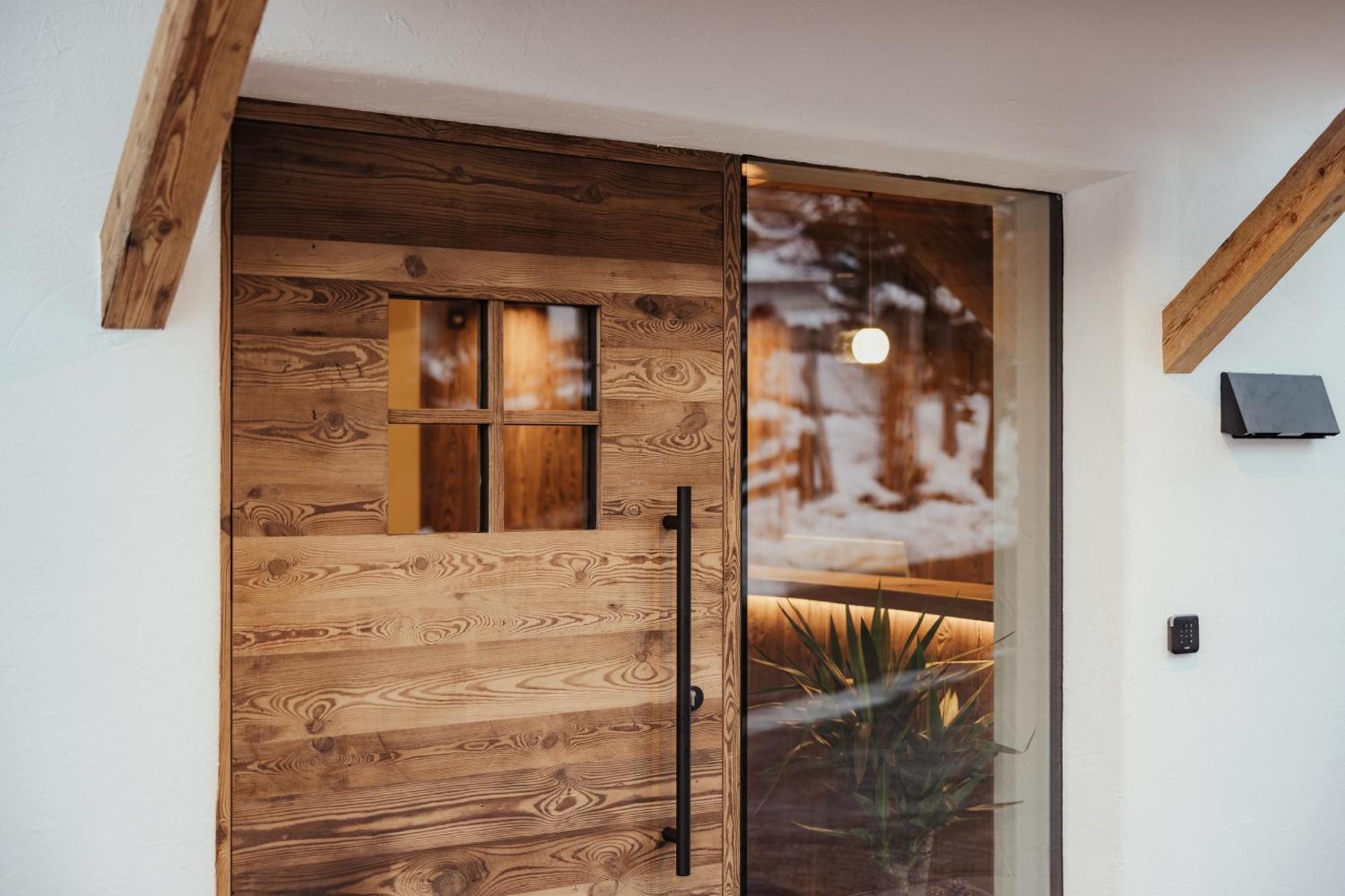 Luxury Chalet Mile Ortisei Exterior photo