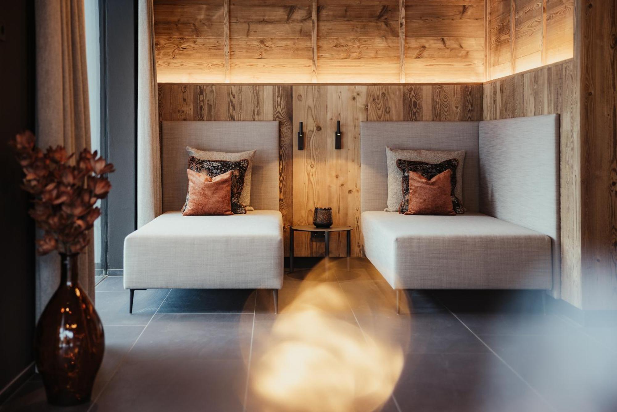 Luxury Chalet Mile Ortisei Exterior photo