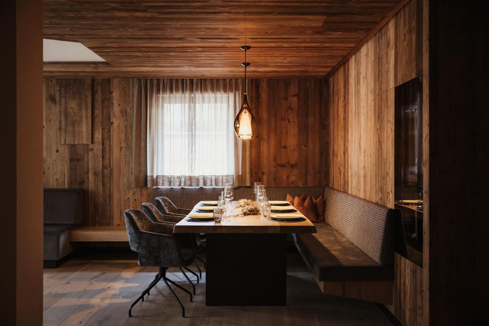 Luxury Chalet Mile Ortisei Exterior photo