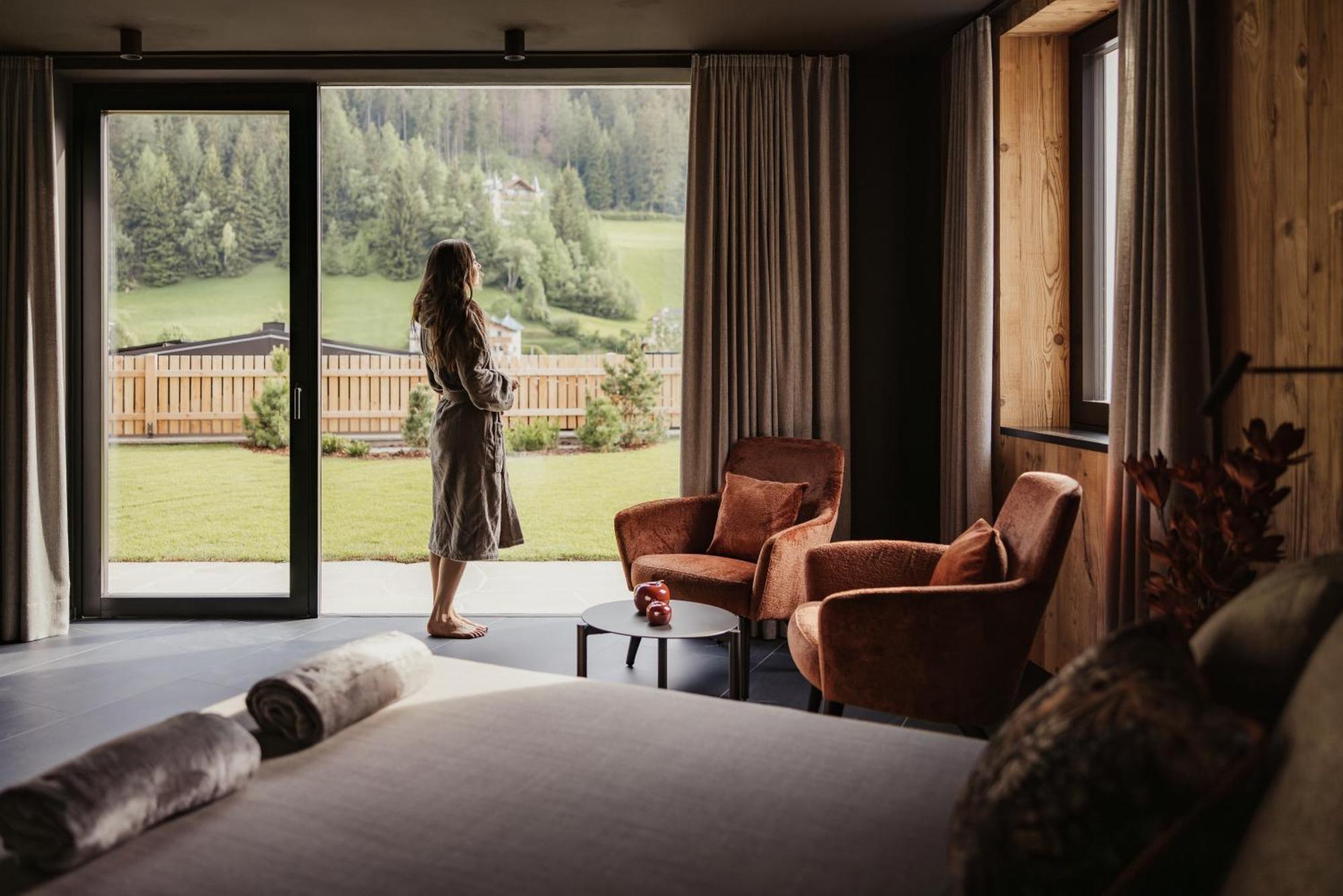 Luxury Chalet Mile Ortisei Exterior photo
